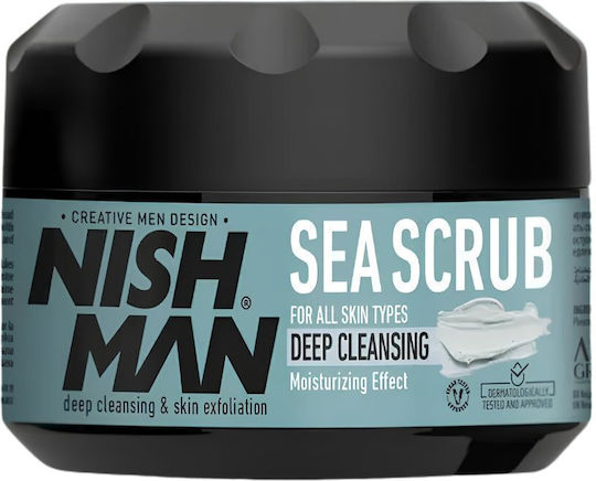 NISHMAN Scrub for the Face & Body 300ml