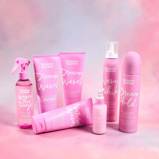 Umberto Giannini Serum pentru păr pentru strălucire & finisare 75ml