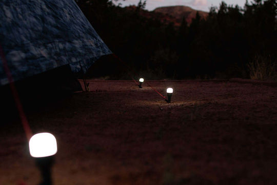 BioLite Lanternă LED solară pentru camping