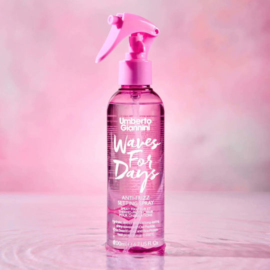 Umberto Giannini Alfaparf Milano Professional Haarschutzprodukte Spray für Hitzeschutz 200ml