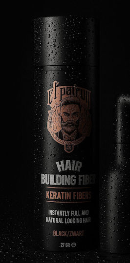 El Patron Ίνες Κάλυψης Αραίωσης Μαλλιών 27gr