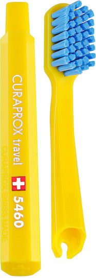 Curaprox Kit Οδοντόβουρτσα Ultra Soft Ροζ