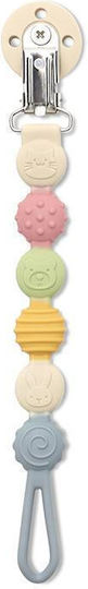 Lorelli Αλυσίδα Πιπίλας Pacifier από Σιλικόνη