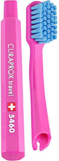 Curaprox Be You Travel Set Οδοντόβουρτσα Ultra Soft Κίτρινο