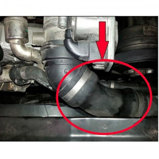 BMW 5 E60 E61 Linie Turbo 11617799401