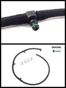 Furtun de retur combustibil Chrysler Voyager 2.5 Crd 01 05083707ab
