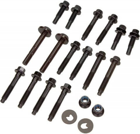 Set De Reparație Suspensie Ford Spate Focus 98 Complet Șuruburi 72-2985