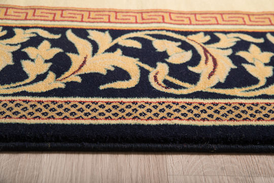 Klassischer Wollteppich Elite 2145 1,50x2,30 Decostar Goldfarben