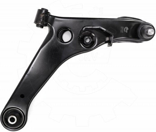 Braț Suspensie Mitsubishi Outlander I Ax Frontal Dreapta Mr961392