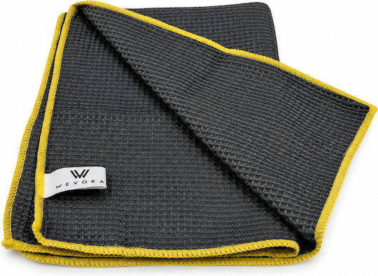 Wevora Waffle Weaver Glass Towel Waffle Cleaning Cloth 40cm X 60cm Wr-052