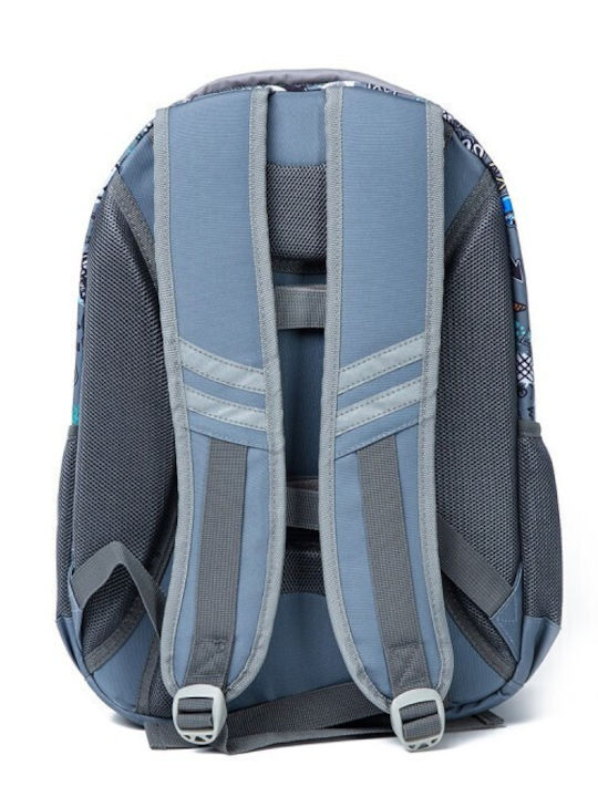 Yolo School Backpack for Elementary with Water Bottle Holder 28L 2026