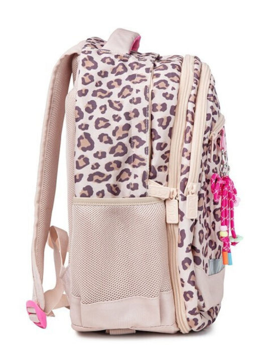 Yolo School Backpack for Elementary with Water Bottle Holder 28L 2026