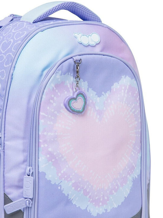 Yolo School Backpack for Elementary 25L 2026