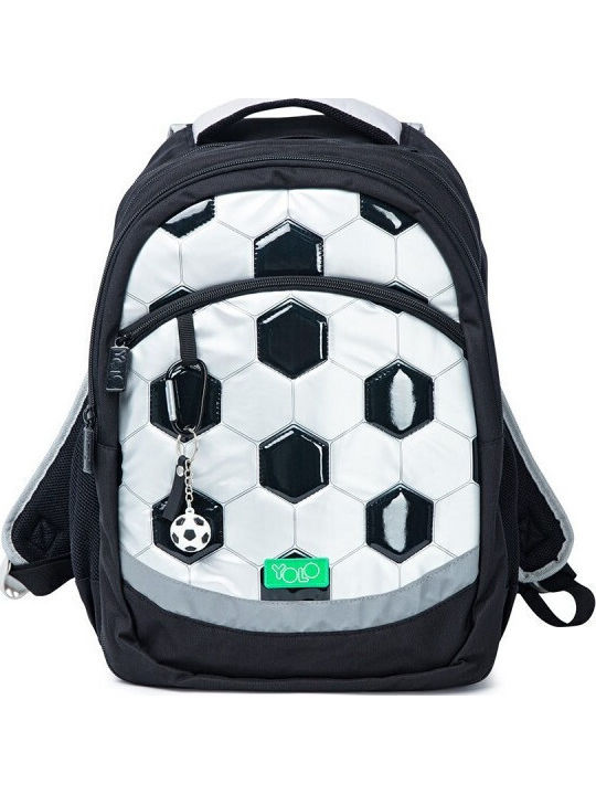 Yolo School Backpack Elementary With Water Bottle Holder 28 Litre 35 x 20 x 50cm 2026