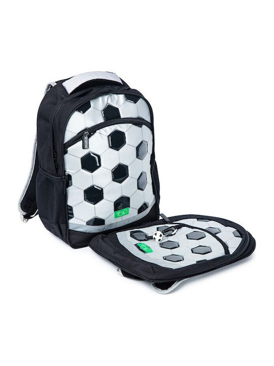 Yolo School Backpack Elementary With Water Bottle Holder 28 Litre 35 x 20 x 50cm 2026