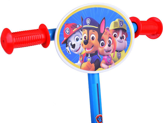 Nickelodeon Kinderroller Paw Patrol 3-Rad Blau