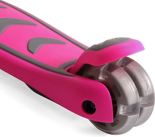 Milly Mally Kids Scooter Boogie 3-Wheel Pink