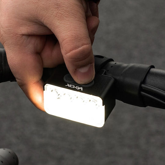Vayox Vorderseite Fahrradlicht