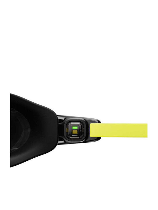 Form Smart Swim 2 Smart Γυαλιά Κολύμβησης Ενηλίκων Μαύρα