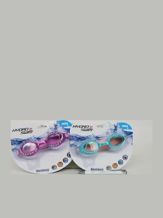 Bestway Schwimmbrille Kinder Mehrfarbig