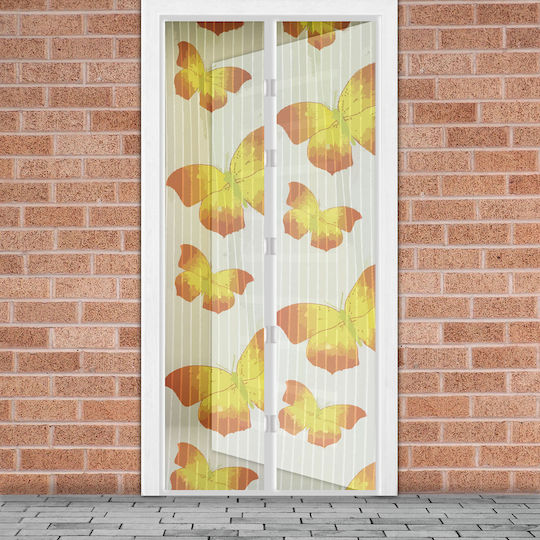 Alista Home Plasă De Țânțari Ușă 210x100cm