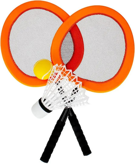 Mega Creative Satz Badminton
