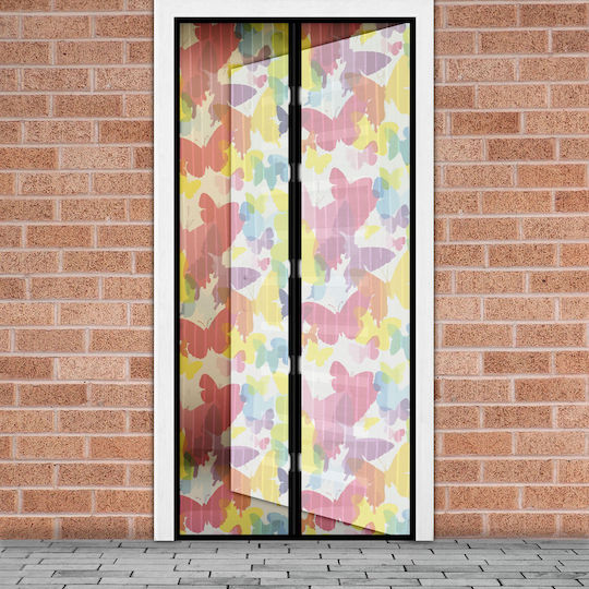 Alista Home Plasă De Țânțari Ușă 210x100cm