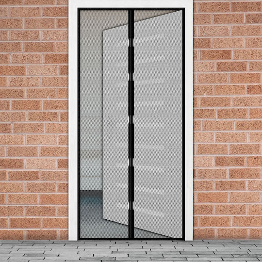 Alista Home Plasă De Țânțari Ușă 210x100cm