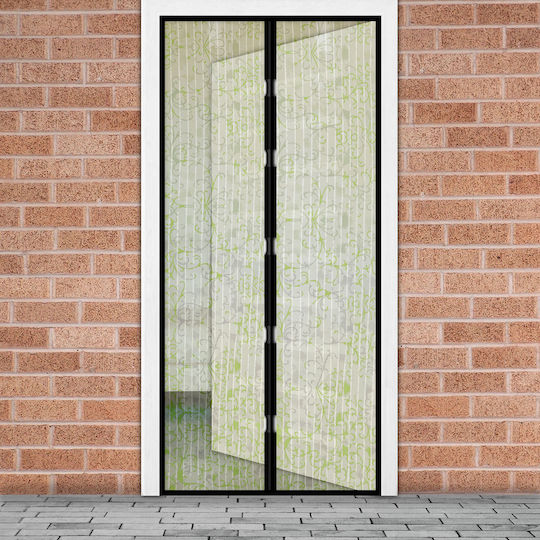 Alista Home Plasă De Țânțari Ușă 210x100cm