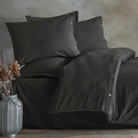 Clasy Home Set Huse Pentru Pilote Negru