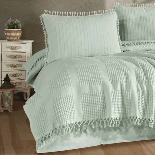 Clasy Home Set Huse Pentru Pilote Ecru