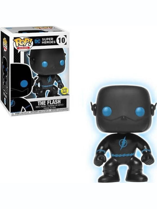 Funko Pop! Helden: The Flash Leuchtet im Dunkeln Sonderausgabe Funko Pop! Helden: The Flash Leuchtet im Dunkeln Sonderausgabe