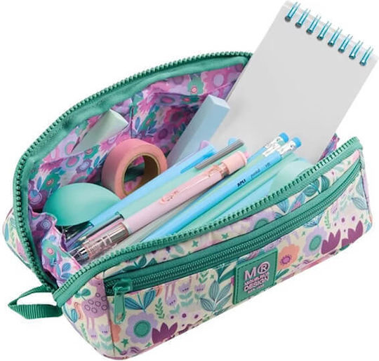 Miquelrius Pencil Case Cylinder