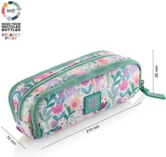 Miquelrius Pencil Case Cylinder