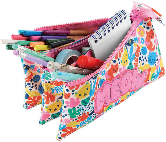 Miquelrius Pencil Case Cylinder