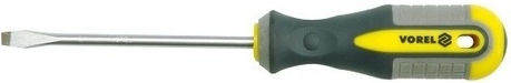 Vorel Κατσαβίδι Ίσιο Μεγέθους 3x75mm