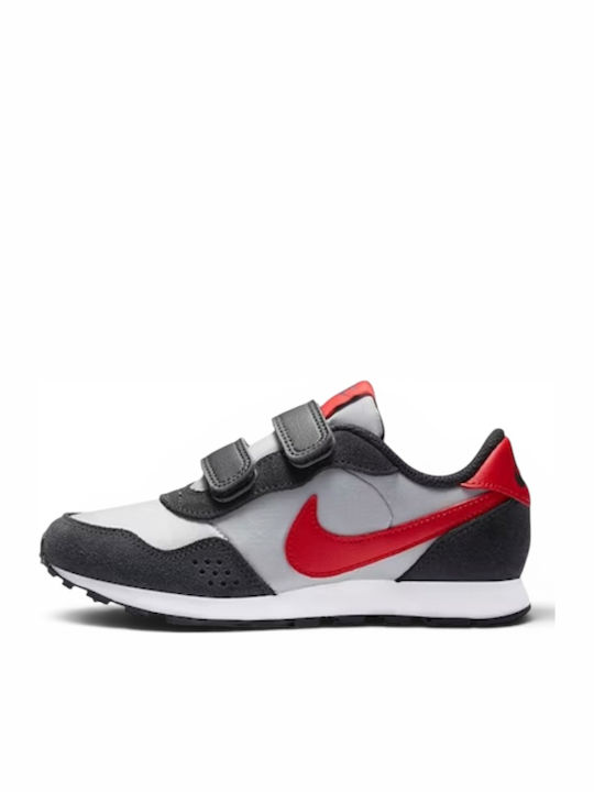 Valiant MD Valiant Kinder Sneakers mit Klettverschluss Gray