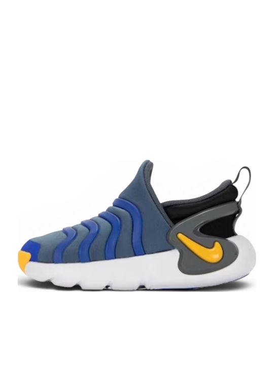 Dynamo Go Kids Sports Shoes Running Slip-On Blue