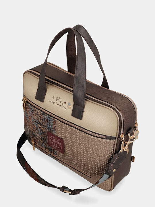 Women's Professional Multicolour Bag
