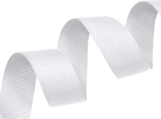 Ariadna Gummiband Nähzubehör Weiß