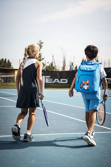 Head Rucsac de tenis albastru