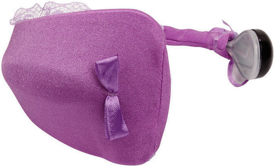 Baile Thong Vibrator Δονητής με Απομακρυσμένο Έλεγχο Λιλά