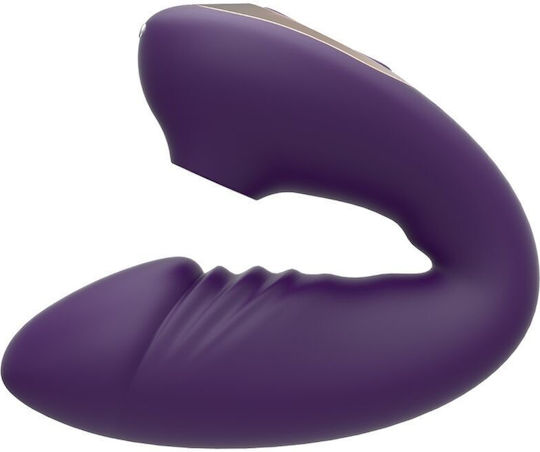 Nalone Vibrator for Couples Purple