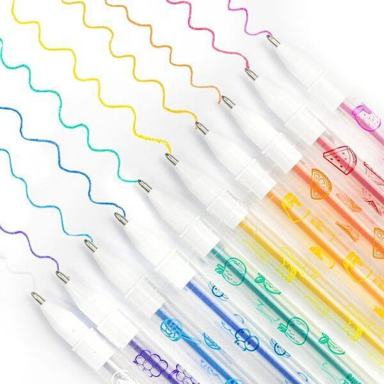 Tiger Tribe Ballpoint Pens 10 Pieces