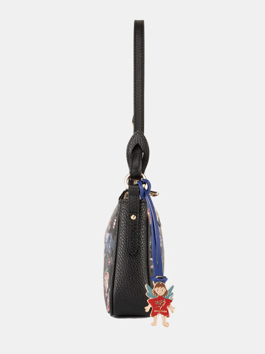 Women's Shoulder Bag Purple