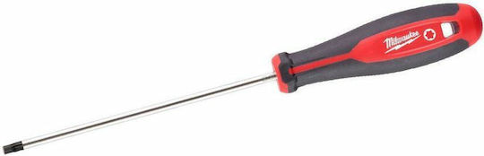 Milwaukee Μαγνητικό Κατσαβίδι Torx Μεγέθους T40x125mm Trilobe