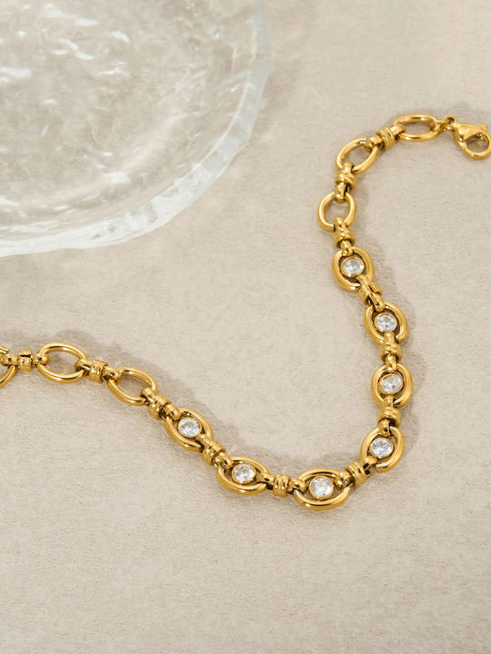 Enotia Damen Armbänder aus Stahl
