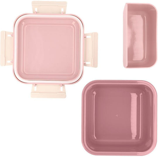 Tutete Plastic Kids Food Container 0.78 Litre