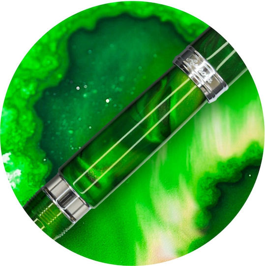 Aurora Pena De Scris Auriu