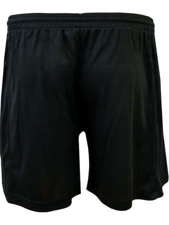 One Sports Men's Black Shorts